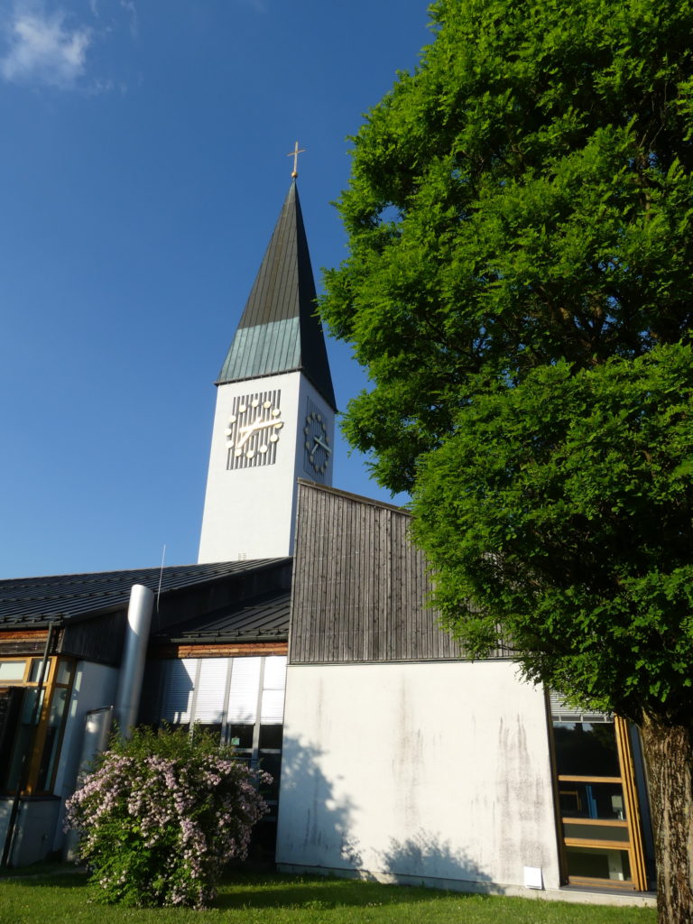 Kirche Altenstadt