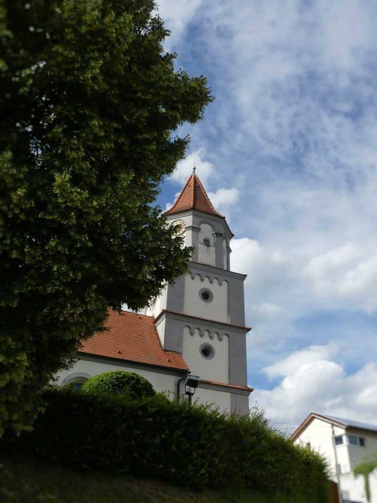 Kirche Filzingen