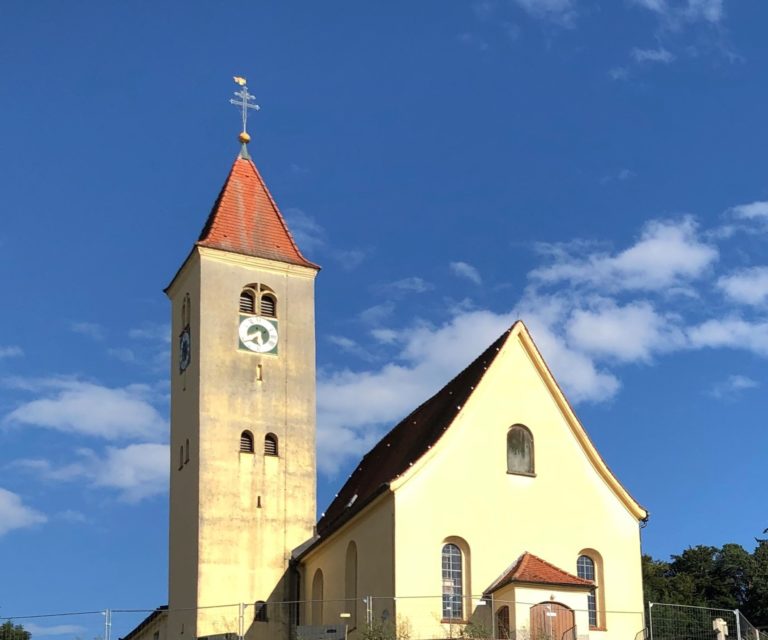 Kirche Herrenstetten