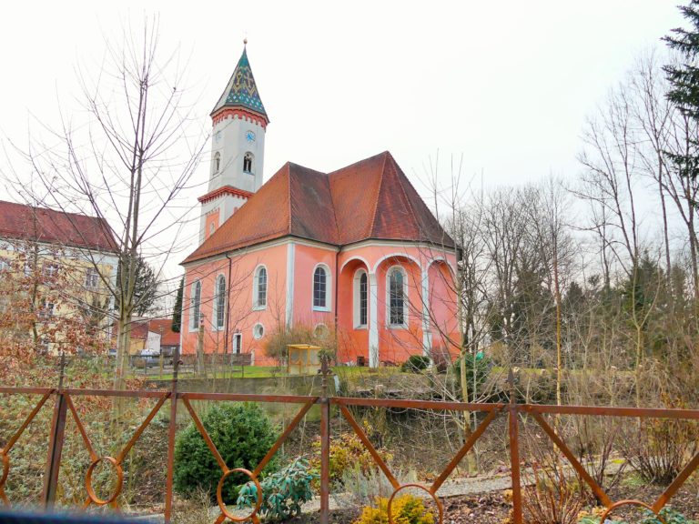 Kirche Illereichen