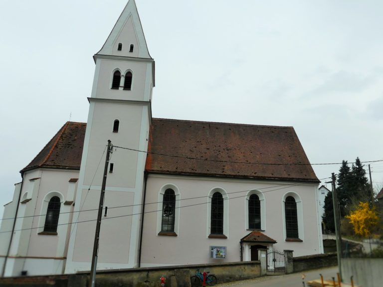 Kirche Osterberg