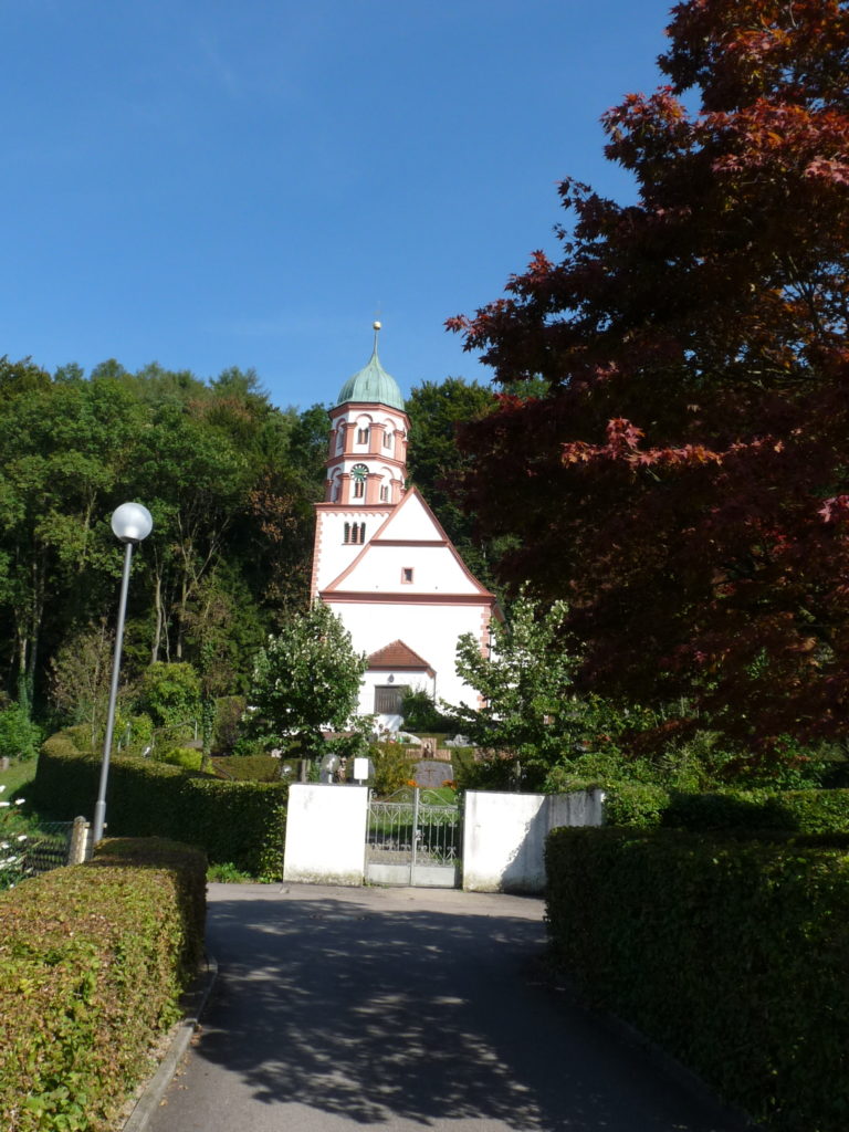 Kirche Untereichen