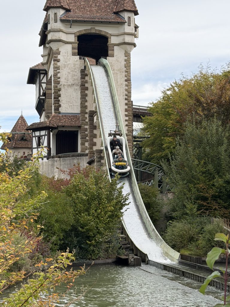 Tripsdrillfahrt