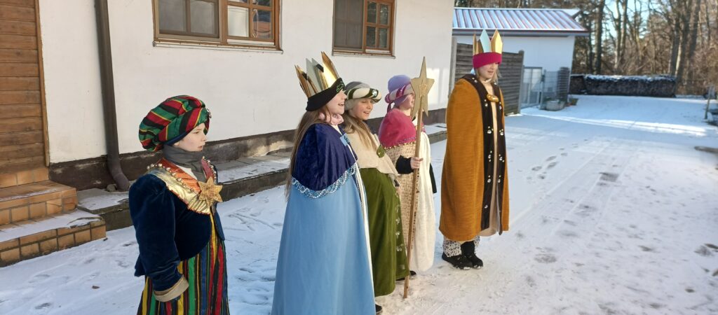 Sternsinger Illereichen