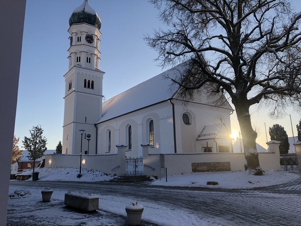 Kirche Kellmünz