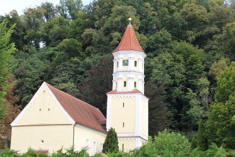Friedhofskirche Mariä Geburt in Altenstadt
