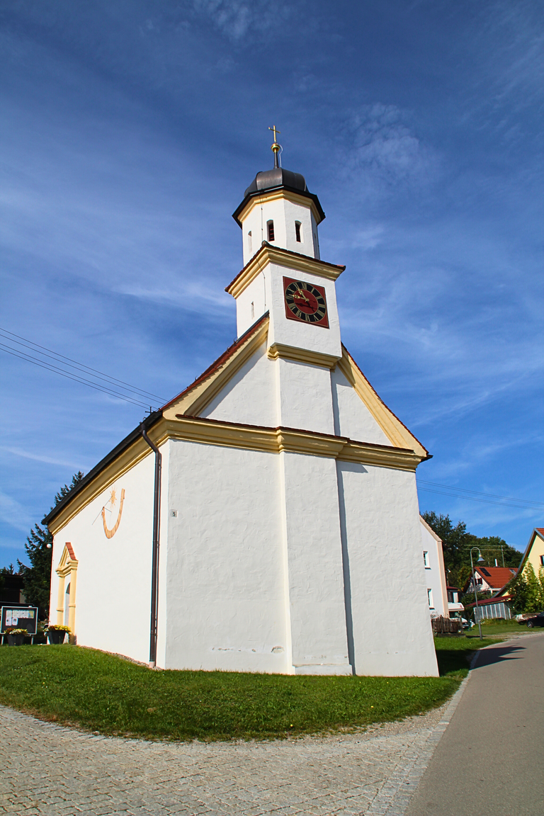 Lorettokapelle in Weiler