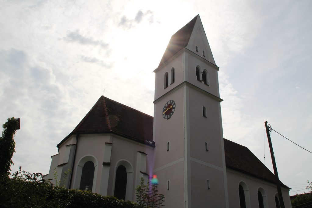 Kirche Osterberg