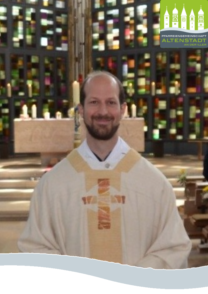Pfarrer Thomas Kleinle