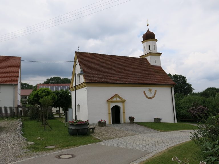 Lorettokapelle in Weiler