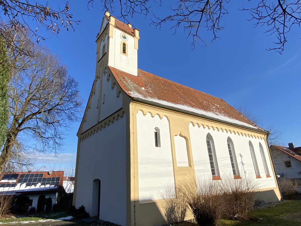 Filialkirche Maria Magdalena in Dattenhausen